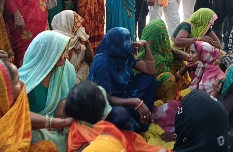 रोटावेटर की चपेट में आने से आठ वर्षीय बालक की मृत्यु