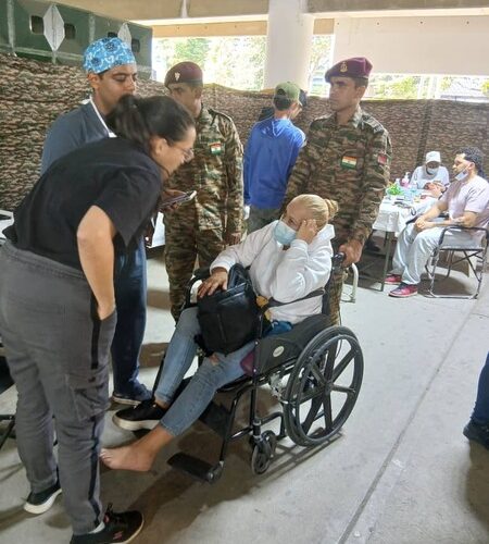 भारत ने ‘ऑपरेशन अमिस्ताद’ के तहत वेनेजुएला में भूकंप राहत कार्यों को किया तेज