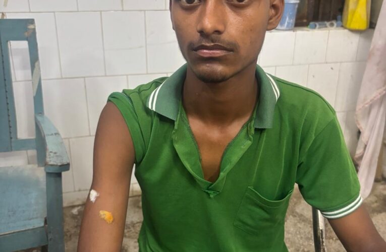 चाय की दुकान के पास बैठा था किशोर, झपट्टा मारकर तेंदुए ने किया हमला; एक सप्ताह में तीसरी वारदात